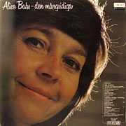 ALICE BABS / Den Mangsidiga